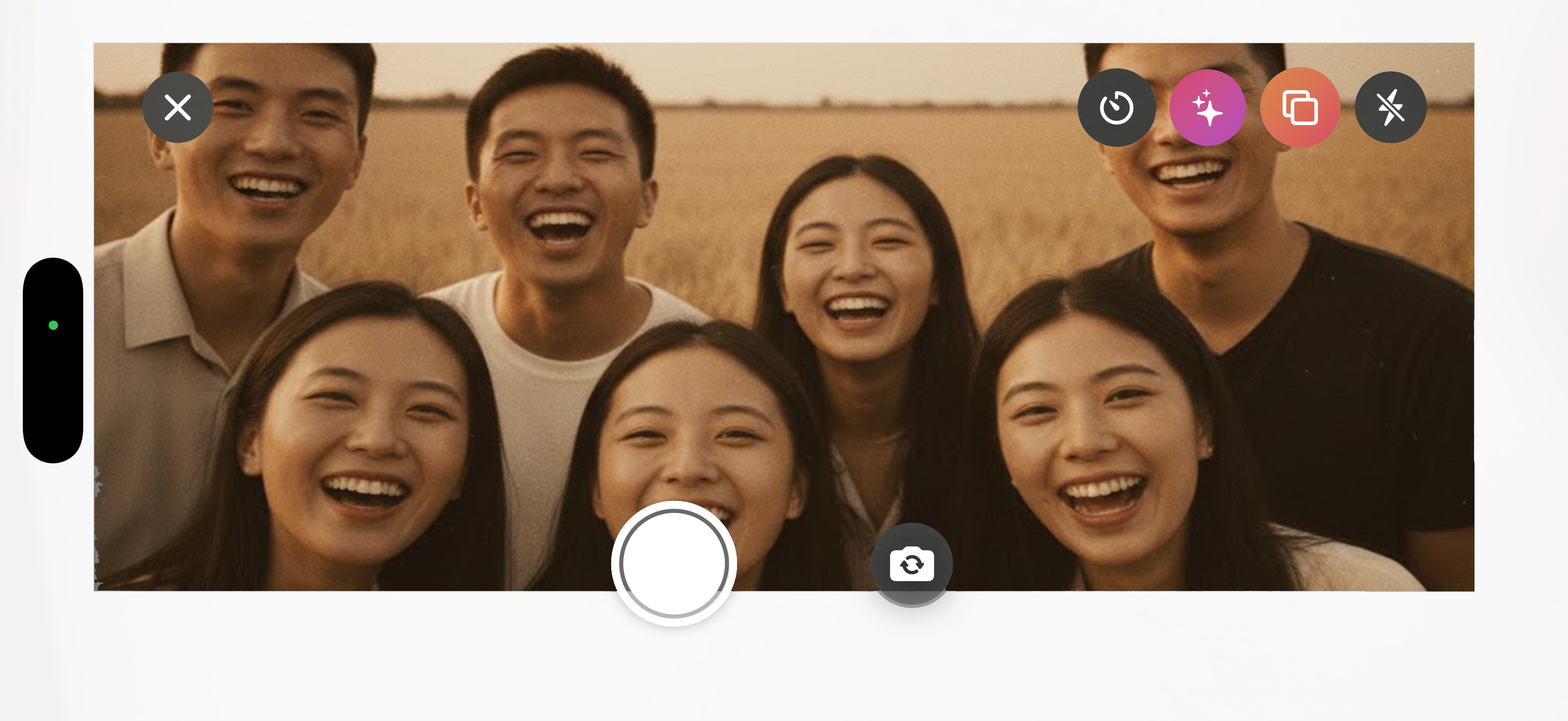goodcam拍照相机截图 1